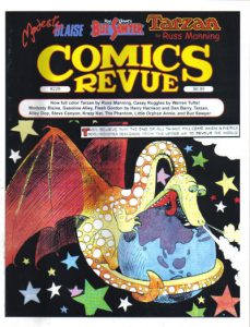 Comics Revue #229 (1985)