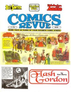 Comics Revue #174 (1985)
