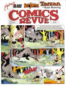 Comics Revue #230 (1985)