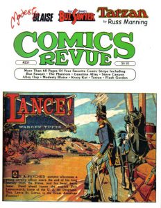 Comics Revue #231 (1985)