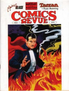 Comics Revue #232 (1985)