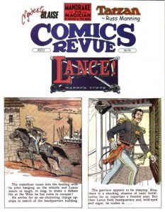 Comics Revue #233 (1985)