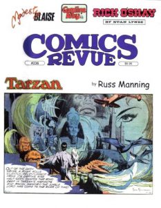 Comics Revue #236 (1985)