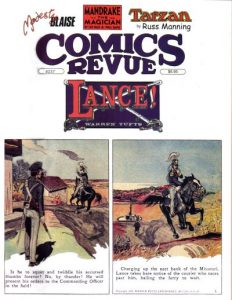 Comics Revue #237 (1985)