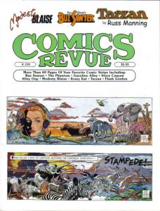 Comics Revue #238 (1985)