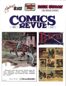 Comics Revue #239 (1985)