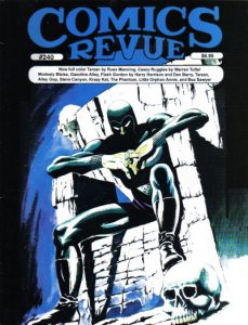 Comics Revue #240 (1985)