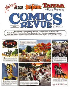 Comics Revue #241 (1985)