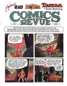 Comics Revue #242 (1985)