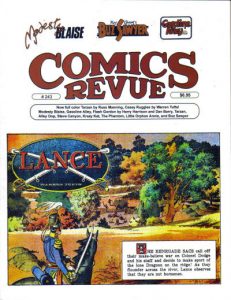 Comics Revue #243 (1985)