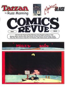 Comics Revue #244 (1985)