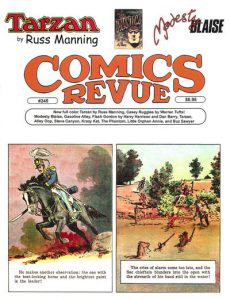 Comics Revue #245 (1985)