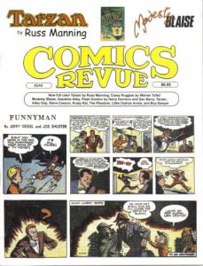Comics Revue #246 (1985)
