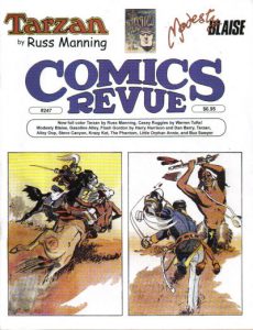 Comics Revue #247 (1985)