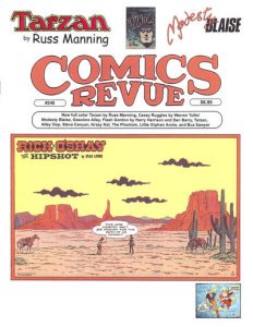 Comics Revue #248 (1985)