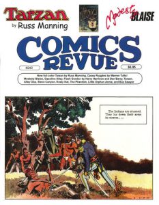 Comics Revue #249 (1985)