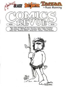 Comics Revue #250 (1985)