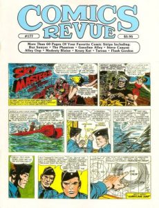 Comics Revue #177 (1985)