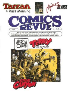 Comics Revue #252 (1985)