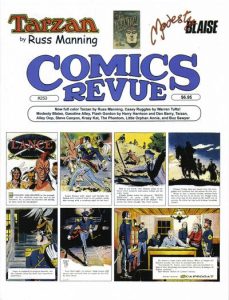 Comics Revue #253 (1985)