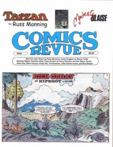 Comics Revue #254 (1985)