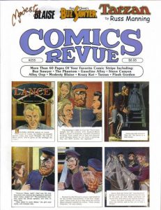 Comics Revue #255 (1985)