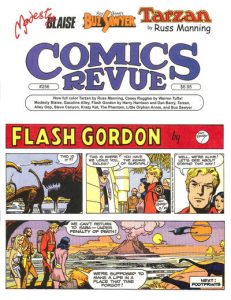 Comics Revue #256 (1985)