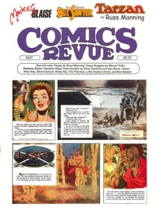 Comics Revue #257 (1985)