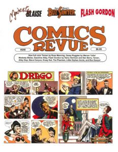 Comics Revue #258 (1985)