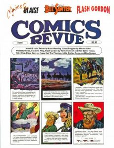 Comics Revue #259 (1985)