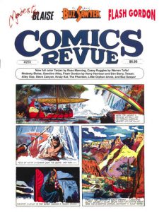 Comics Revue #260 (1985)
