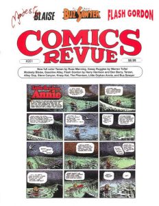 Comics Revue #261 (1985)