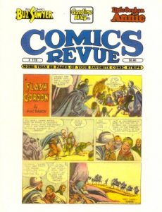 Comics Revue #178 (1985)