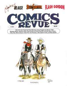 Comics Revue #262 (1985)