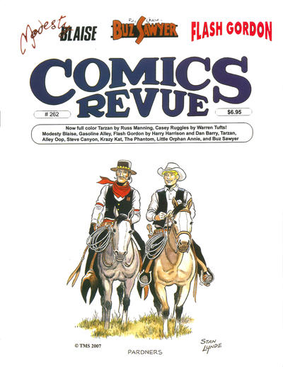 Comics Revue #262 (1985)