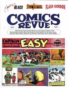 Comics Revue #263 (1985)
