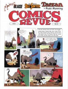 Comics Revue #264 (1985)