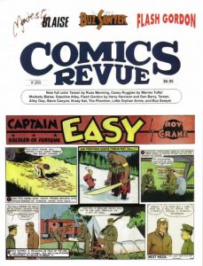 Comics Revue #265 (1985)