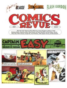 Comics Revue #267 (1985)