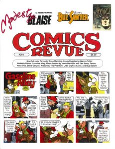 Comics Revue #268 (1985)