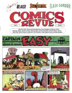 Comics Revue #269 (1985)