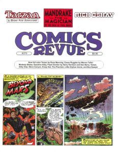 Comics Revue #270 (1985)
