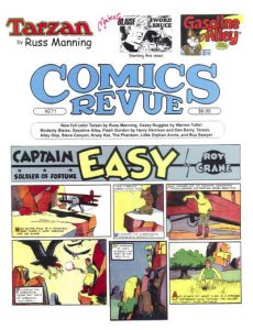 Comics Revue #271 (1985)