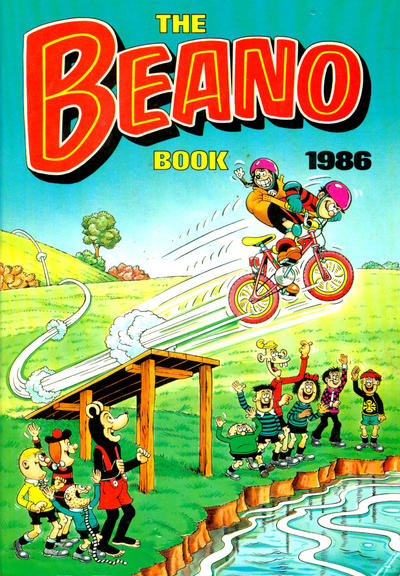 The Beano Book #1986 (1985)