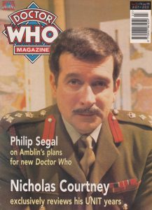 Doctor Who Magazine #226 (1985)
