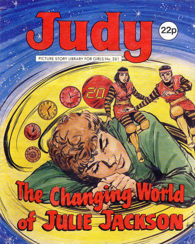Judy Picture Story Library for Girls #261 (1985)
