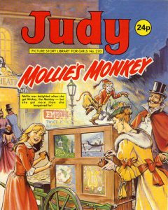Judy Picture Story Library for Girls #270 (1985)