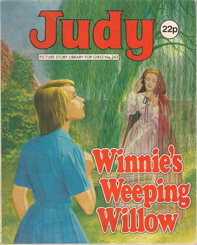 Judy Picture Story Library for Girls #262 (1985)