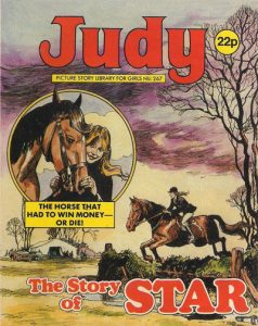 Judy Picture Story Library for Girls #267 (1985)