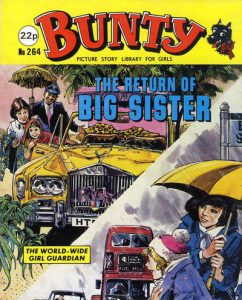 Bunty Picture Story Library for Girls #264 (1985)